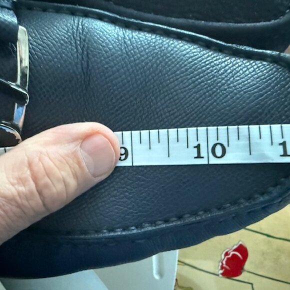 SALVATORE FERRAGAMO-BRANDNEW! 2025-Blue Men's DriversLoafers 949$ EU/IT 8,US 9 - Picture 7 of 16